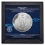 2023 Cameroon Silver 80th Anniversary of Death Nikola Tesla