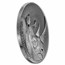 2023 Cameroon Silver Expressions of Wildlife: Black Rhino
