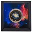 2023 Cameroon Silver Solar System: Milky Way