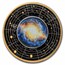 2023 Cameroon Silver Solar System: Milky Way