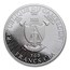 2023 Cameroon Silver Sweep (with Box & COA)