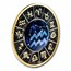 2023 Cameroon Silver Zodiac; Aquarius