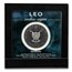 2023 Cameroon Silver Zodiac; Leo