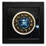 2023 Cameroon Silver Zodiac; Pisces