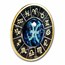 2023 Cameroon Silver Zodiac; Pisces