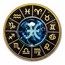 2023 Cameroon Silver Zodiac; Pisces
