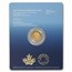 2023 Canada 1/10 oz Gold $5 The Majestic Polar Bear and Cubs