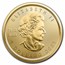 2023 Canada 1/10 oz Gold Maple Leaf BU