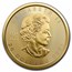 2023 Canada 1/2 oz Gold Maple Leaf BU
