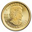2023 Canada 1/20 oz Gold Maple Leaf BU