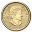 2023 Canada 1/4 oz Gold Buffalo BU