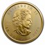 2023 Canada 1/4 oz Gold Maple Leaf BU