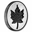 2023 Canada 1 oz Ag $20 Super Incuse Black Maple Reverse Proof
