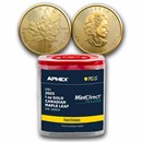 2023 Canada 1 oz Gold Maple (10-Coin MD Premier + PCGS FS Tube) 2023 Canada 1 oz Gold Maple (10-Coin MD Premier + PCGS FS Tube)