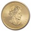 2023 Canada 1 oz Gold Maple Leaf BU - Carded