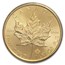 2023 Canada 1 oz Gold Maple Leaf BU - Carded