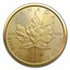 2023 Canada 1 oz Gold Maple Leaf (MintDirect® Single)