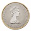2023 Canada 1 oz Platinum $300 Maple Leaf Forever