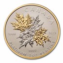 2023 Canada 1 oz Platinum $300 Maple Leaf Forever