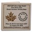 2023 Canada 1 oz Silver $1 Great Hunters Grizzly (UHR)