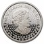 2023 Canada 1 oz Silver $1 Great Hunters Grizzly (UHR)