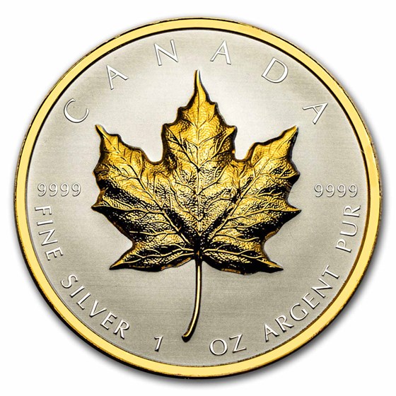 2023 Canada 1 oz Silver $1 Maple Leaf Proof (UHR) 2023 Canada 1 oz Silver $1 Maple Leaf Proof (UHR)