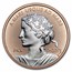 2023 Canada 1 oz Silver $1 Peace Dollar Proof (UHR)