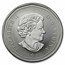 2023 Canada 1 oz Silver $1 Tribute: W Mint Mark Loon