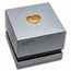 2023 Canada 1 oz Silver $20 Celebrate Love