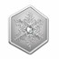 2023 Canada 1 oz Silver $20 Snowflake
