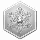 2023 Canada 1 oz Silver $20 Snowflake