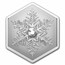 2023 Canada 1 oz Silver $20 Snowflake