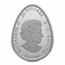 2023 Canada 1 oz Silver $20 Traditional Pysanka