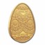2023 Canada 2 oz Gold $250 Pysanka