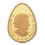 2023 Canada 2 oz Gold $250 Pysanka