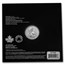 2023 Canada $5 1 oz Silver Treasured Silver Maple Leaf