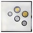 2023 Canada 5-Coin Mint Holiday Gift Set
