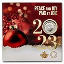 2023 Canada 5-Coin Mint Holiday Gift Set