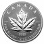 2023 Canada 5-Coin Silver 35th Anniv of the Silver Maple Leaf Set