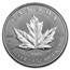 2023 Canada 5-Coin Silver 35th Anniv of the Silver Maple Leaf Set