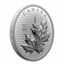 2023 Canada 5 oz Silver Maple Leaves in Motion