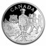 2023 Canada Ag $20 Black History: No. 2 Construction Battalion
