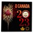 2023 Canada Gift Set O Canada (BU)