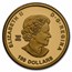 2023 Canada Gold $100 Kathleen "Kit" Coleman: Pioneer Journalist