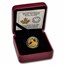 2023 Canada Gold $100 Kathleen "Kit" Coleman: Pioneer Journalist