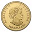 2023 Canada Gold $100 Year of the Rabbit Proof