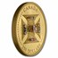 2023 Canada Gold $250 Queen Elizabeth II's St. Edward's Crown