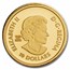 2023 Canada Proof Gold $10 The Curious Marten