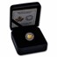 2023 Canada Proof Gold $10 The Curious Marten
