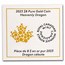 2023 Canada Proof Gold $8 Heavenly Dragon